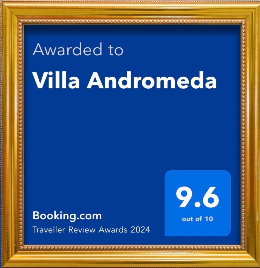 Villa Andromeda Apartments Realmonte Eksteriør bilde