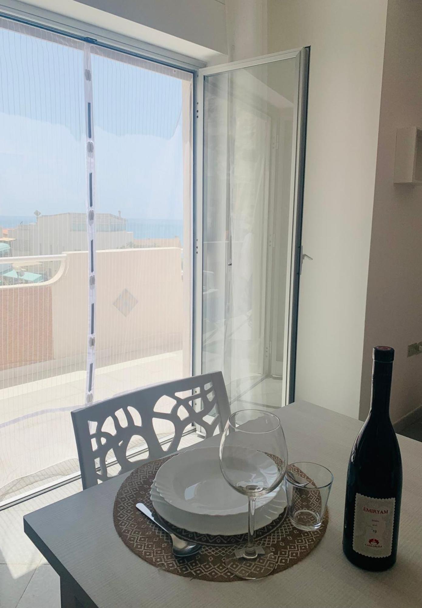 Villa Andromeda Apartments Realmonte Eksteriør bilde
