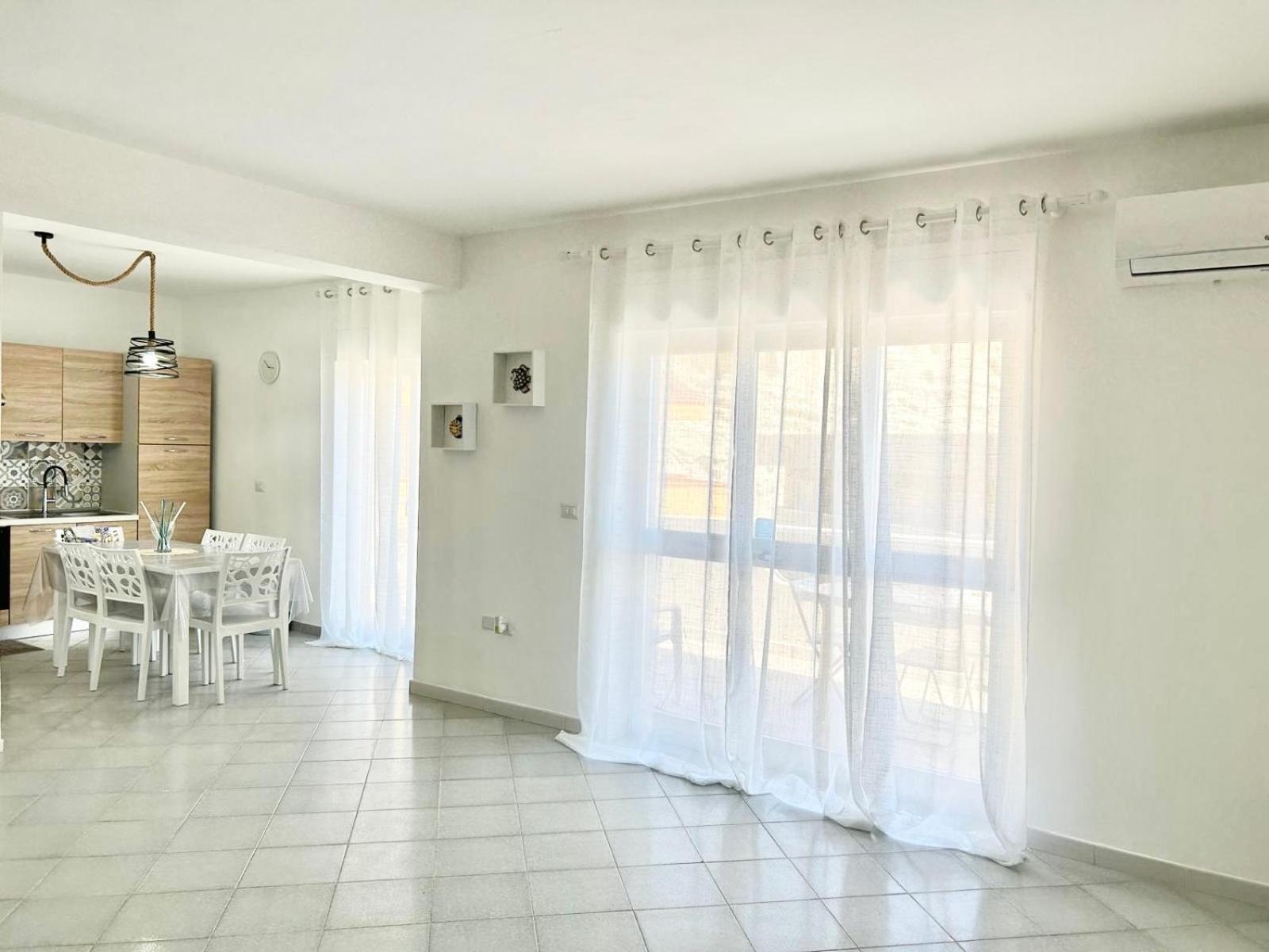 Villa Andromeda Apartments Realmonte Eksteriør bilde