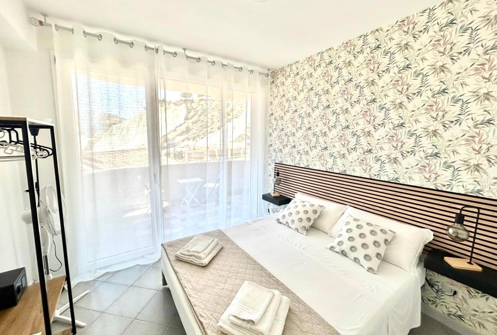 Villa Andromeda Apartments Realmonte Eksteriør bilde